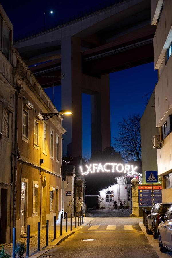 Alcantara Factory I Lizbona Zewnętrze zdjęcie